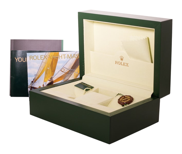 Rolex Yacht-Master 16622